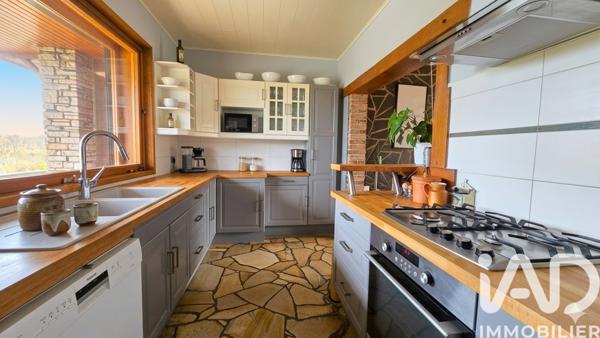 Maison à vendre 6 pièces 102 m² Aubrives