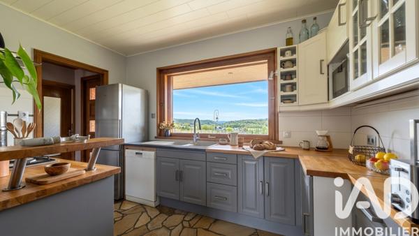 Maison à vendre 6 pièces 102 m² Aubrives