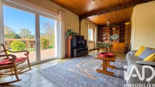 Maison à vendre 6 pièces 102 m² Aubrives