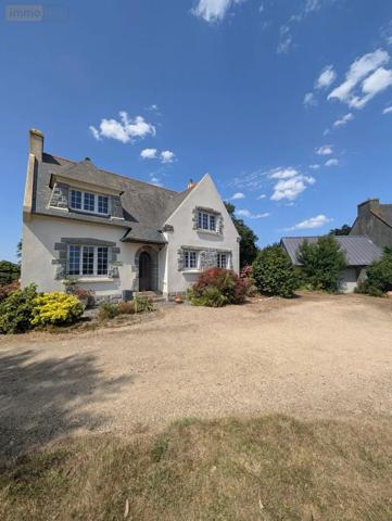 Achat - Maison Plougar 29440 6 pièces 134 m 2 1557 m 2