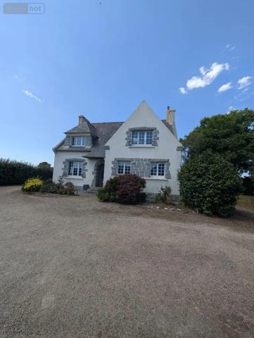 Achat - Maison Plougar 29440 6 pièces 134 m 2 1557 m 2