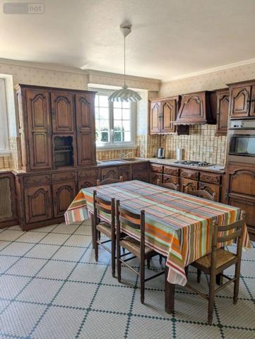 Achat - Maison Plougar 29440 6 pièces 134 m 2 1557 m 2