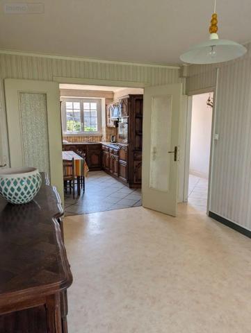 Achat - Maison Plougar 29440 6 pièces 134 m 2 1557 m 2