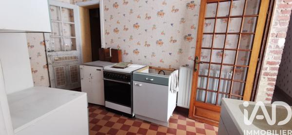 Maison à vendre 4 pièces 106 m² Estrées-Deniécourt