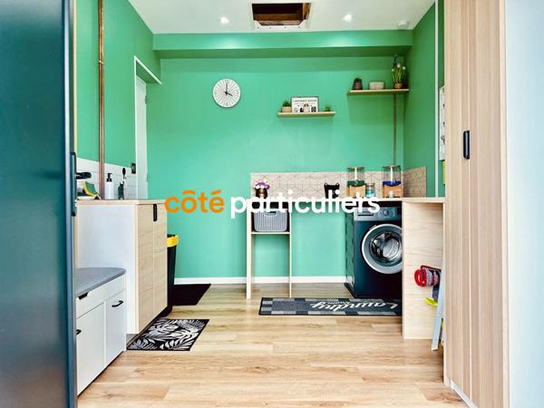 Vente Maison96 m² - 5 Pièces - SAINT SAUVEUR LE VICOMTE (50390)