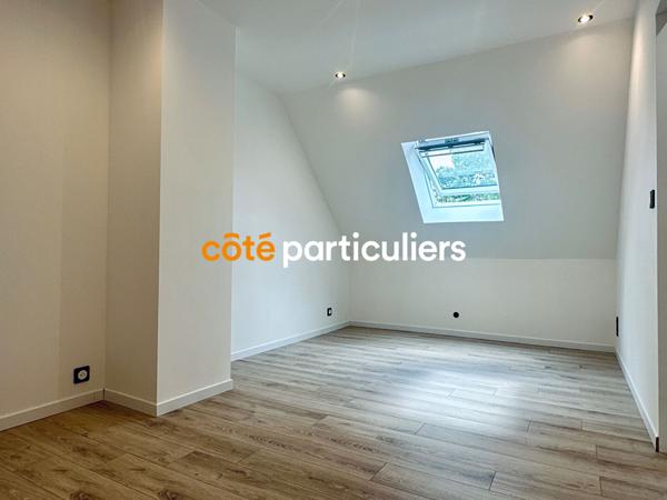 Vente Maison96 m² - 5 Pièces - SAINT SAUVEUR LE VICOMTE (50390)
