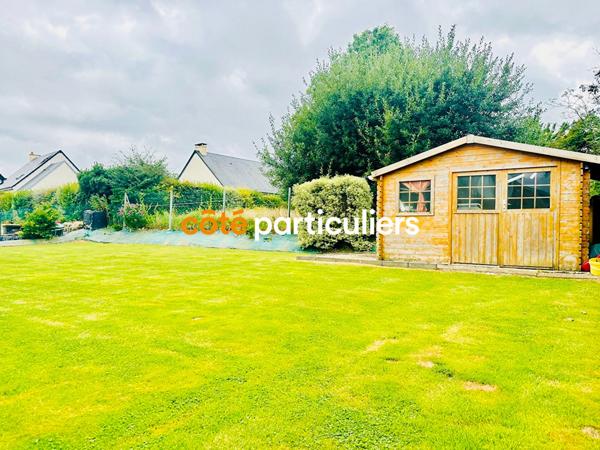 Vente Maison96 m² - 5 Pièces - SAINT SAUVEUR LE VICOMTE (50390)