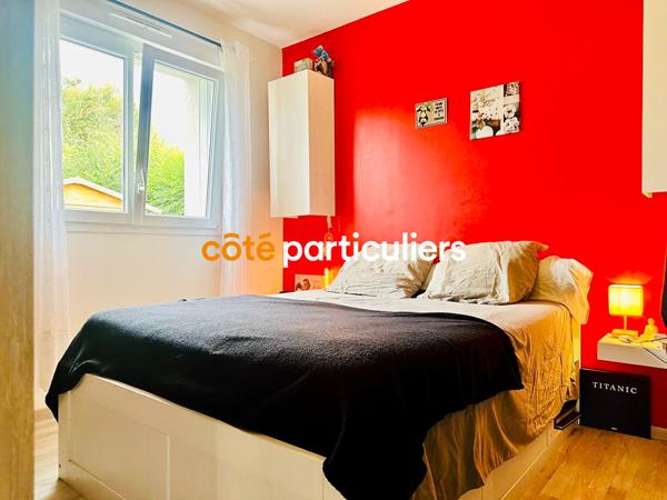 Vente Maison96 m² - 5 Pièces - SAINT SAUVEUR LE VICOMTE (50390)