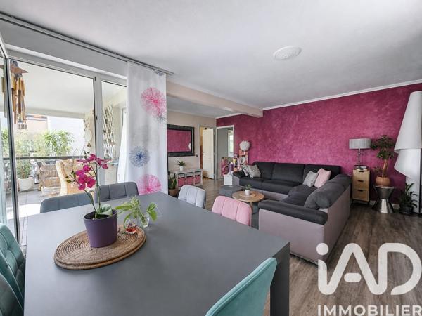 Appartement à vendre 3 pièces 71,17 m² Annecy