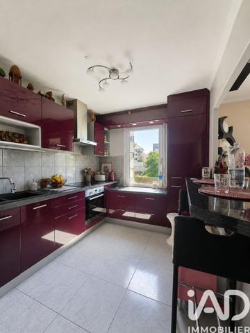 Appartement à vendre 3 pièces 71,17 m² Annecy