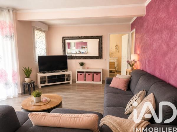 Appartement à vendre 3 pièces 71,17 m² Annecy