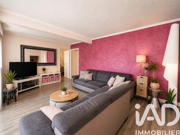 Appartement à vendre 3 pièces 71,17 m² Annecy