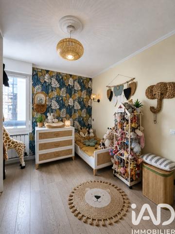 Appartement à vendre 3 pièces 71,17 m² Annecy