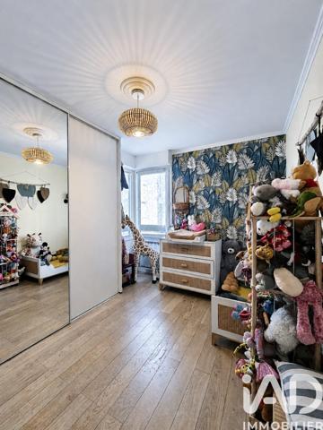 Appartement à vendre 3 pièces 71,17 m² Annecy