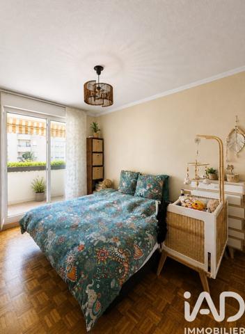 Appartement à vendre 3 pièces 71,17 m² Annecy