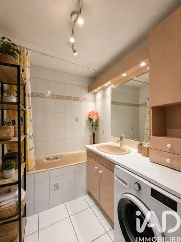 Appartement à vendre 3 pièces 71,17 m² Annecy