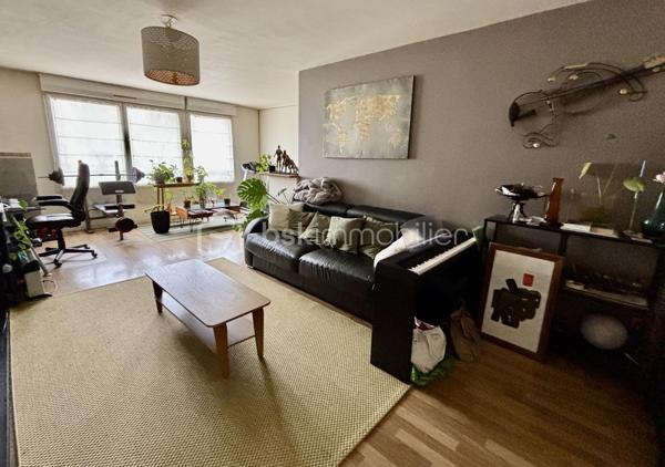 Appartement de 59 m²