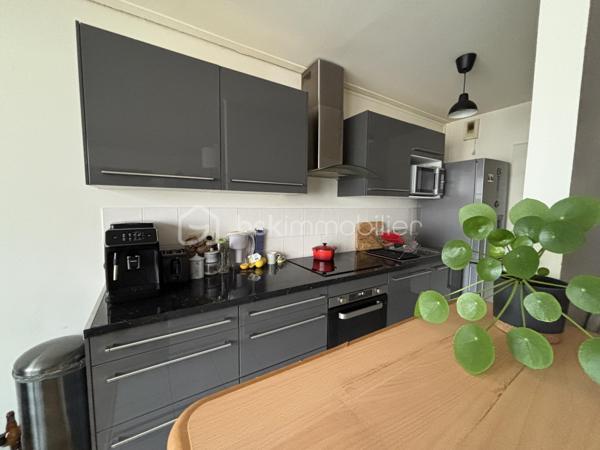 Appartement de 59 m²