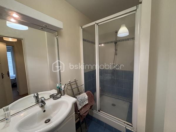 Appartement de 59 m²