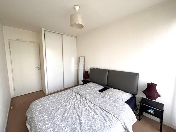 Appartement de 59 m²