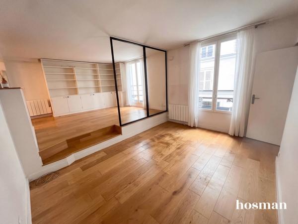 Esprit Maison : Triplex atypique de 87 m² au calme absolu - Rue de Chabrol 75010, Paris