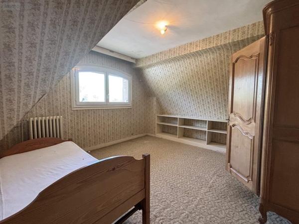 Maison à vendre à Lussault-sur-Loire dans l'Indre-et-Loire (37400), ref : 37037/380