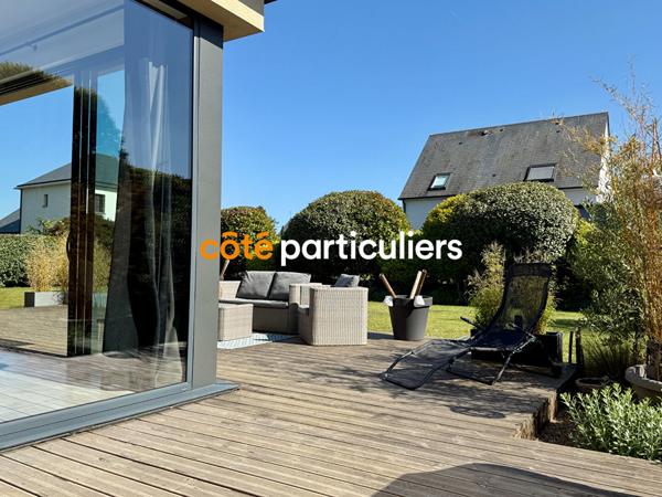 Vente Maison159 m² - 6 Pièces - Saint Lo (50000)
