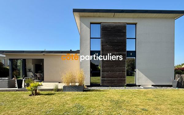 Vente Maison159 m² - 6 Pièces - Saint Lo (50000)