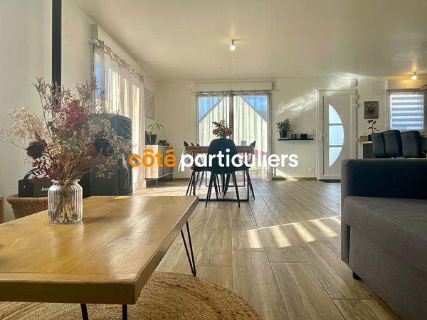Vente Maison62,3 m² - 2 Pièces - GOUVILLE SUR MER (50560)