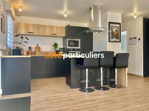 Vente Maison62,3 m² - 2 Pièces - GOUVILLE SUR MER (50560)