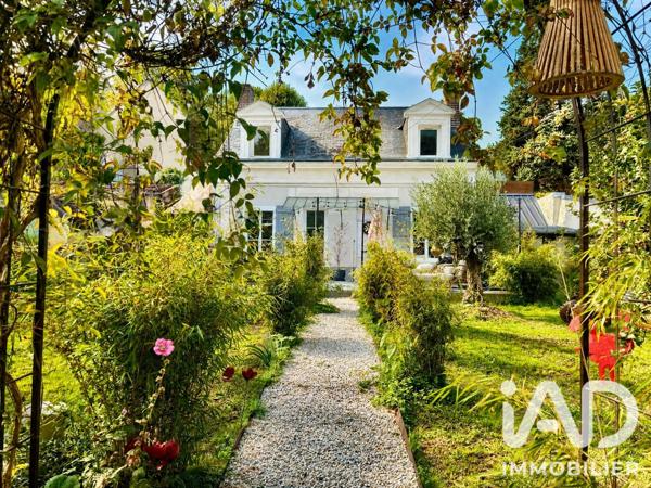 Maison à vendre 4 pièces 75 m² Vendôme