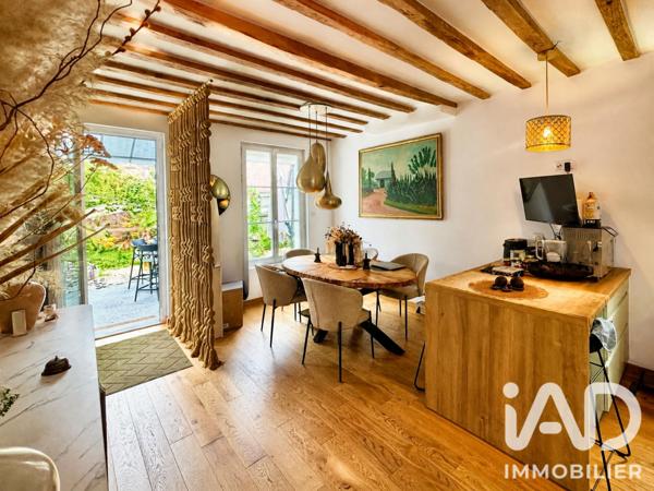 Maison à vendre 4 pièces 75 m² Vendôme
