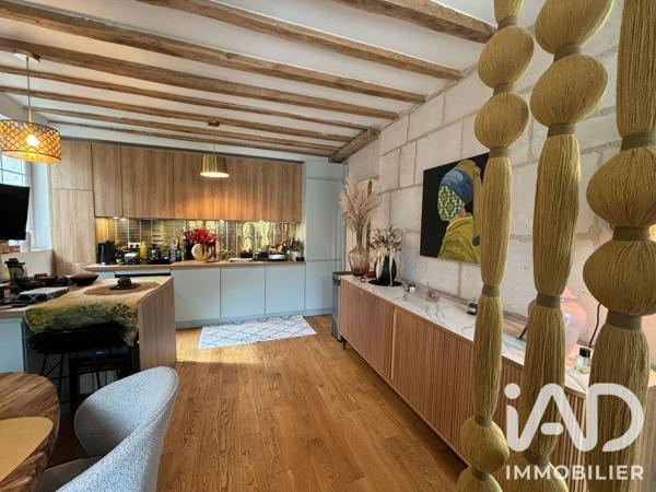 Maison à vendre 4 pièces 75 m² Vendôme