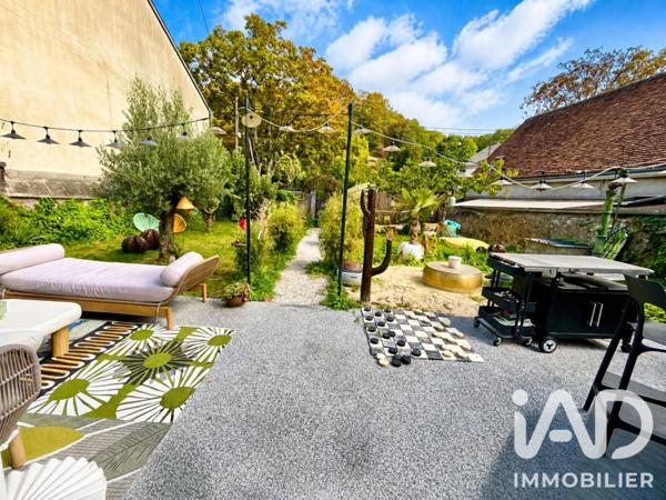 Maison à vendre 4 pièces 75 m² Vendôme