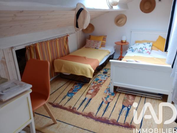 Maison à vendre 5 pièces 101 m² Saint-Michel-Chef-Chef