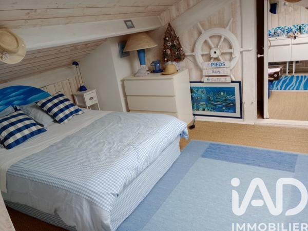 Maison à vendre 5 pièces 101 m² Saint-Michel-Chef-Chef