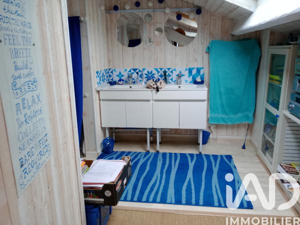 Maison à vendre 5 pièces 101 m² Saint-Michel-Chef-Chef