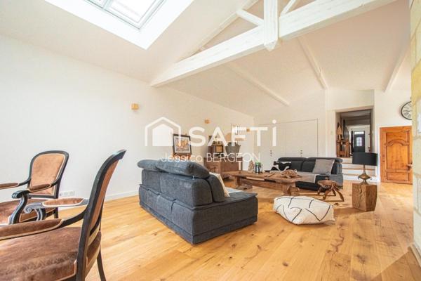 Coup de coeur assuré pour cette échoppe rénovée.