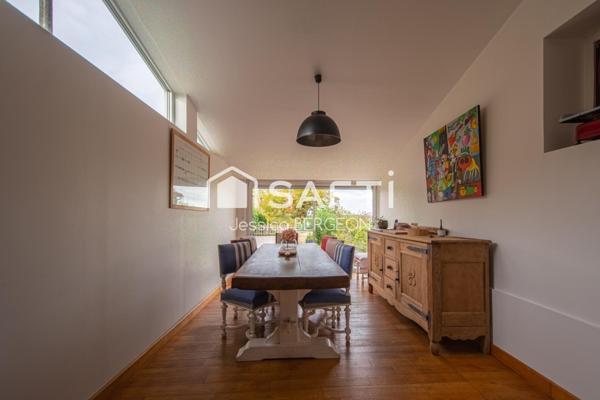 Coup de coeur assuré pour cette échoppe rénovée.