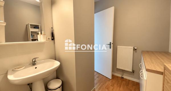 À vendre Appartement 3 pièces 65.78 m² - Saint-herblain 44800
