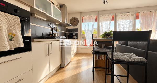 À vendre Appartement 3 pièces 65.78 m² - Saint-herblain 44800