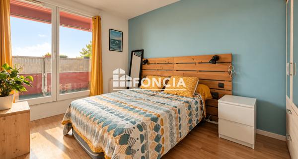 À vendre Appartement 3 pièces 65.78 m² - Saint-herblain 44800