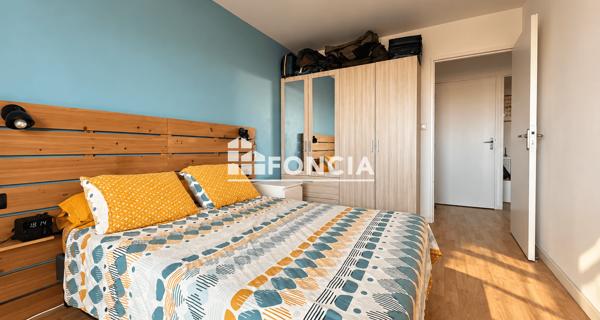 À vendre Appartement 3 pièces 65.78 m² - Saint-herblain 44800