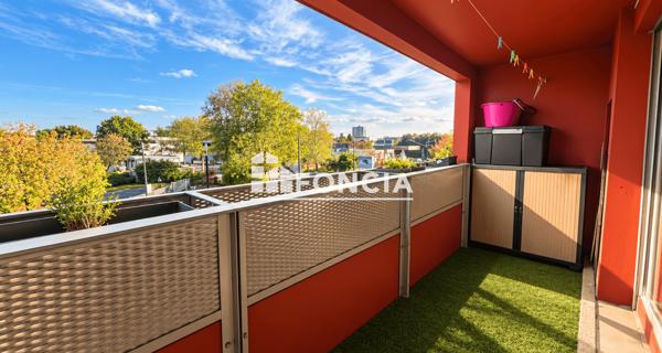 À vendre Appartement 3 pièces 65.78 m² - Saint-herblain 44800