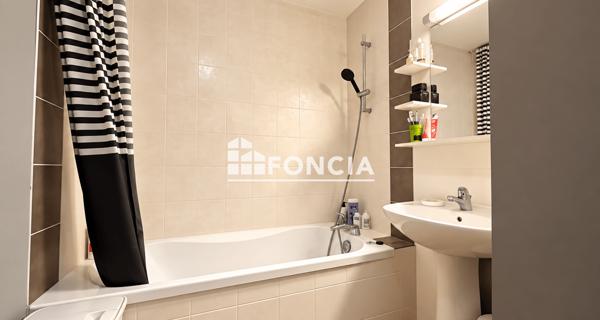 À vendre Appartement 3 pièces 65.78 m² - Saint-herblain 44800