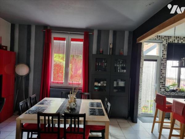 VENTE MAISON / SAINT AMAND LES EAUX