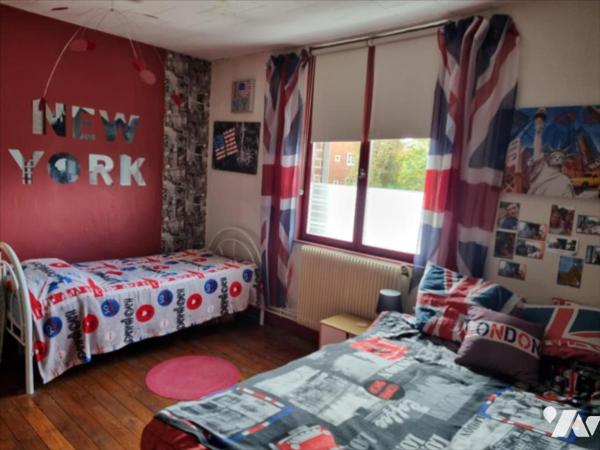 VENTE MAISON / SAINT AMAND LES EAUX