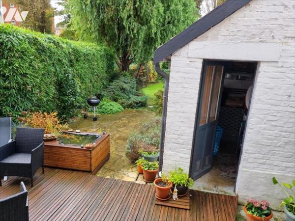 VENTE MAISON / SAINT AMAND LES EAUX