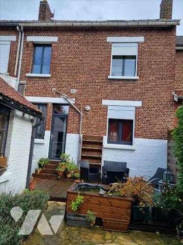 VENTE MAISON / SAINT AMAND LES EAUX