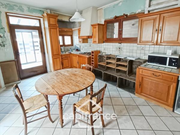 Immeuble à fort potentiel – Création de plusieurs appartements – Idéal investisseur